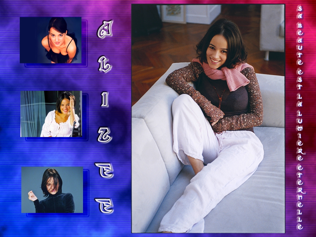 Alizee jacotey 16