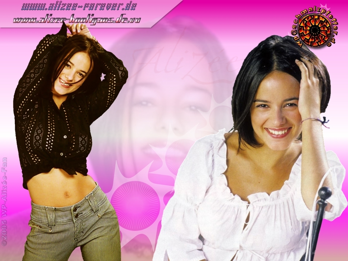 Alizee jacotey 18