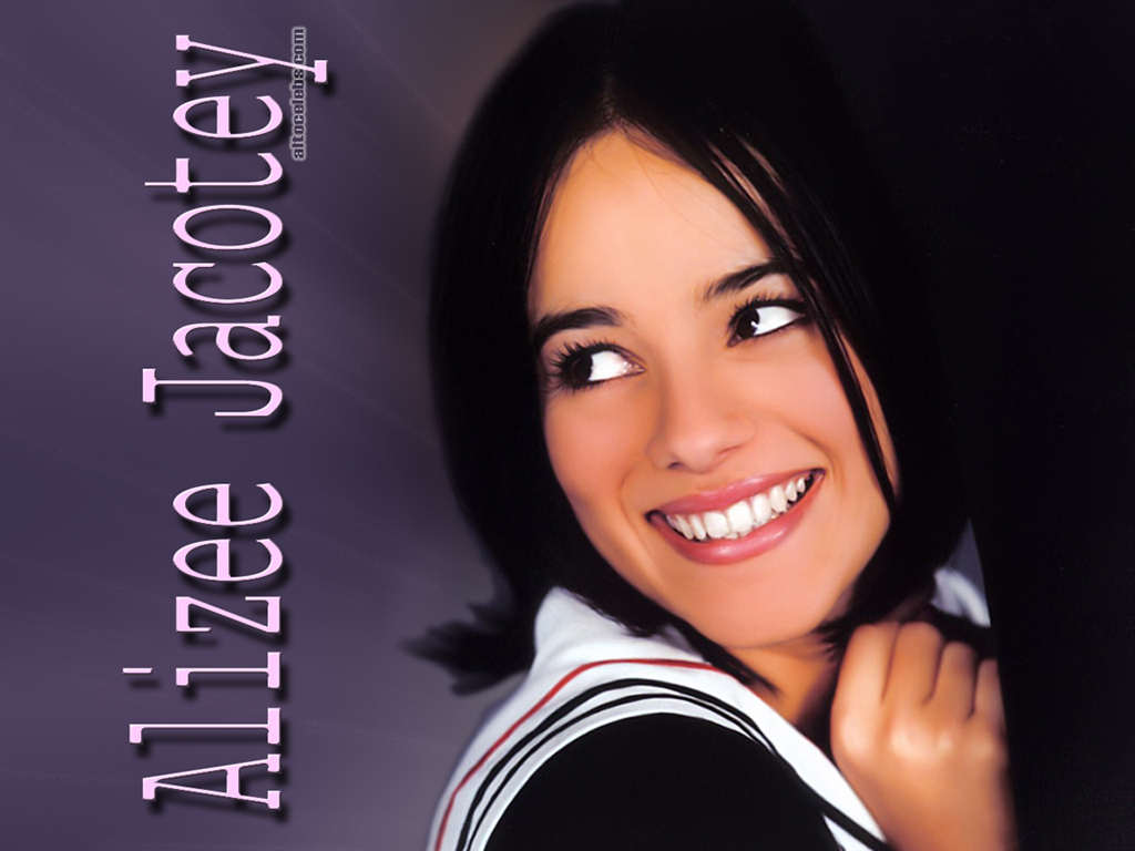 Alizee jacotey 2