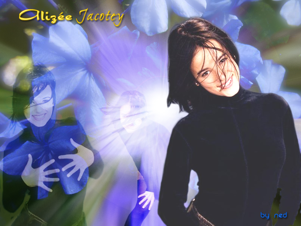 Alizee jacotey 22