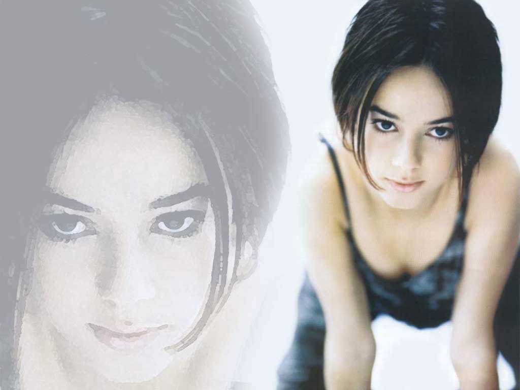 Alizee jacotey 5