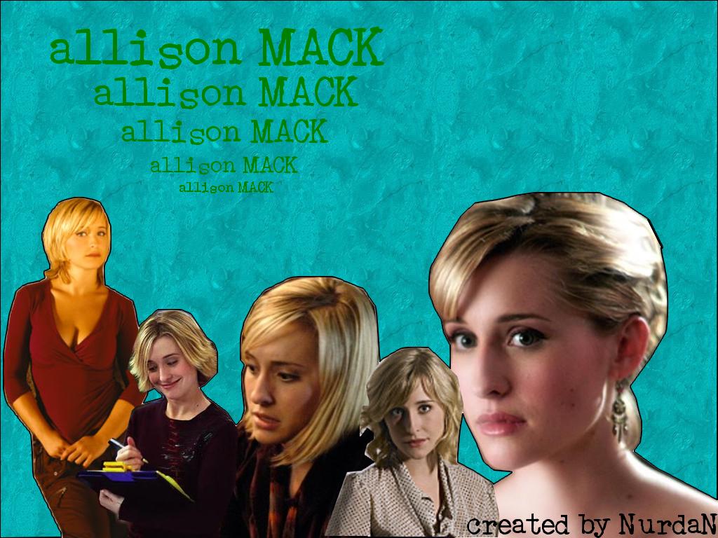 Allison mack 3