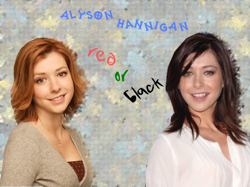 alyson hannigan pics. Alyson hannigan wallpaper 8