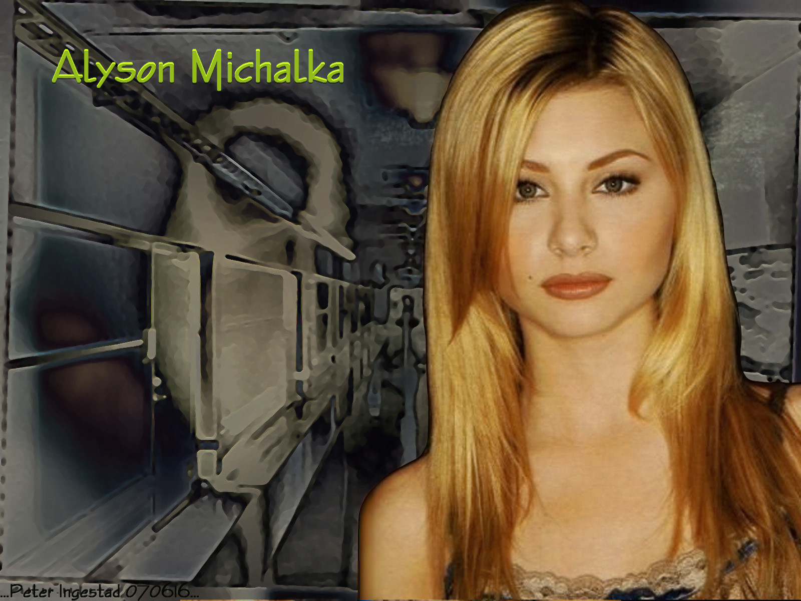 Alyson michalka 12