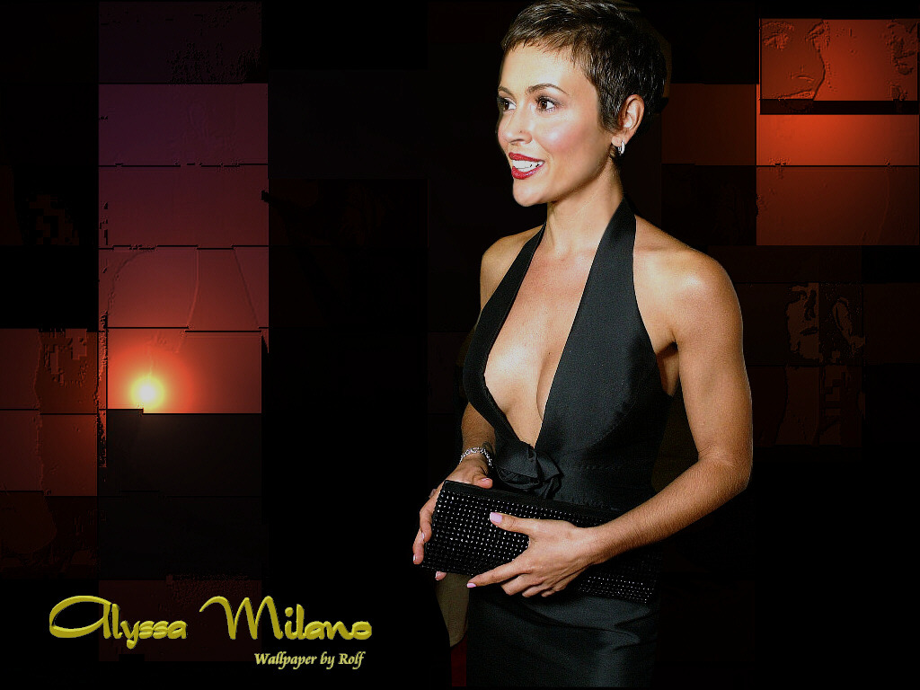 Alyssa milano 1