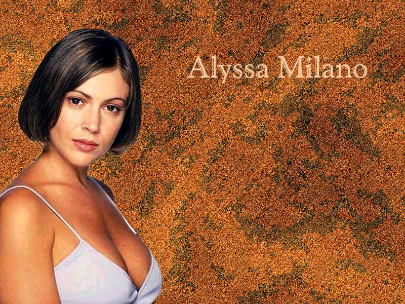 Alyssa milano 17