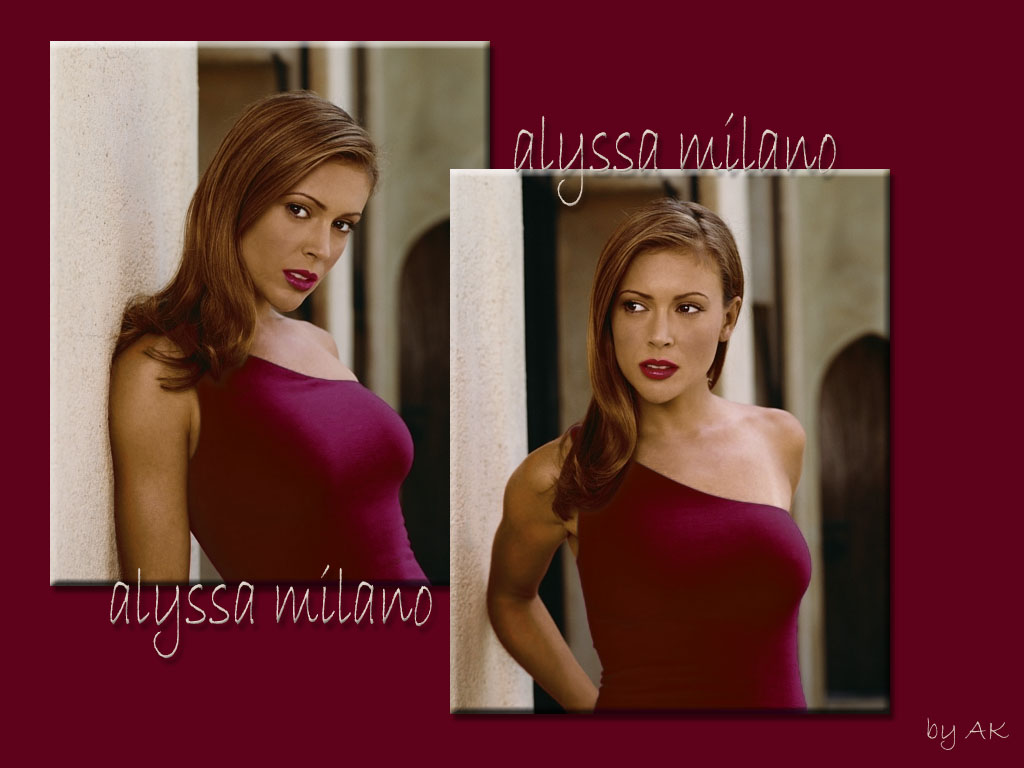 Alyssa milano 182