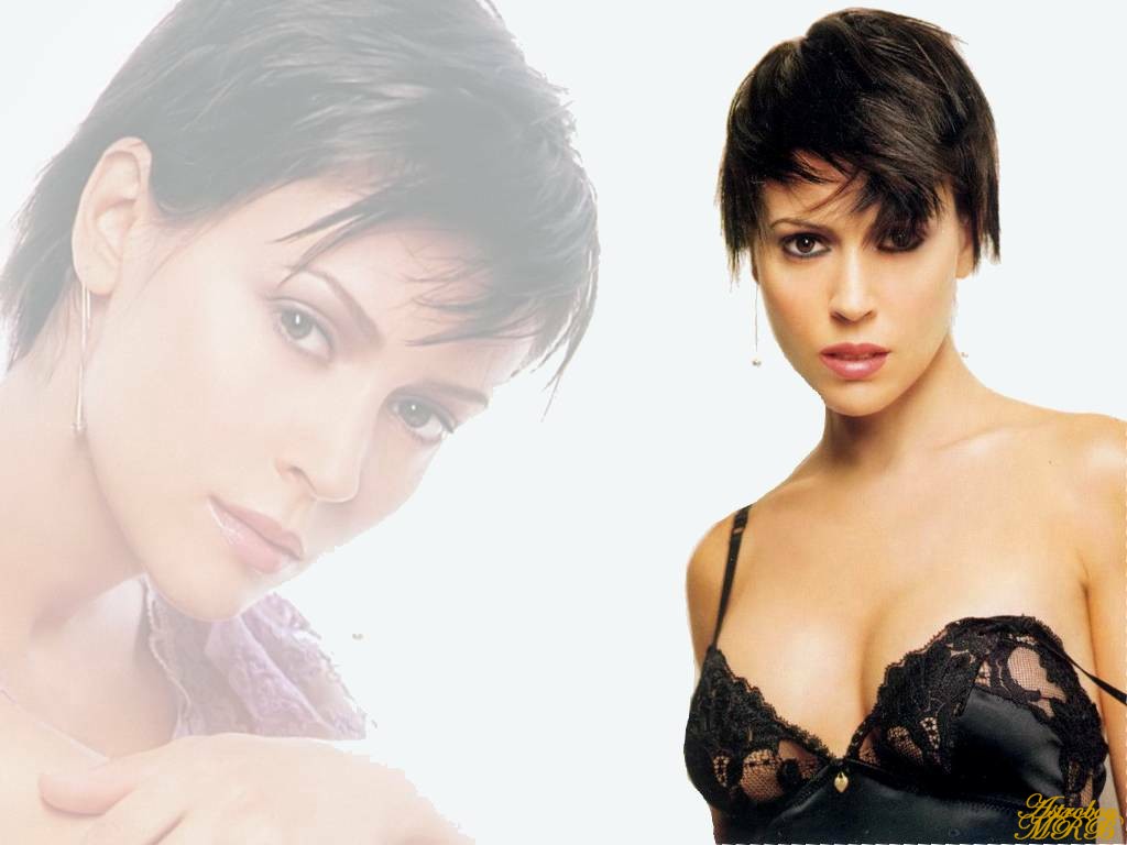 Alyssa milano 21