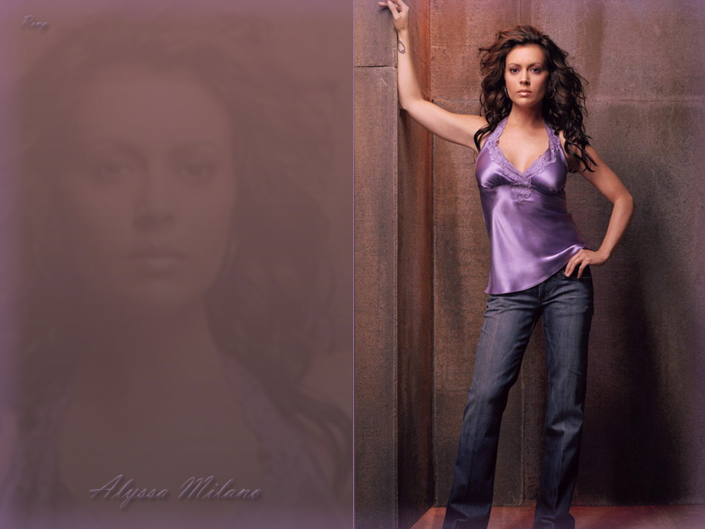 Alyssa milano 50