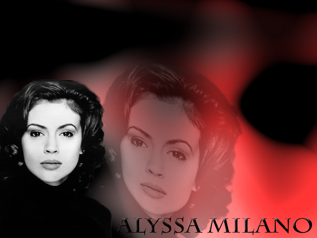 Alyssa milano 80