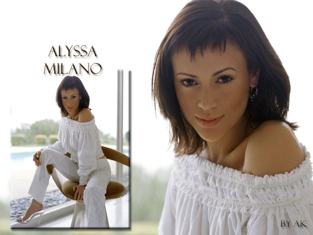 Alyssa milano 96