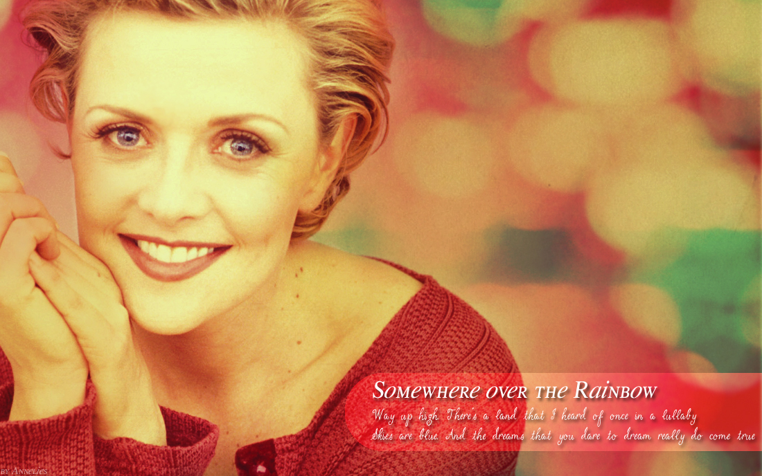 Amanda tapping 5