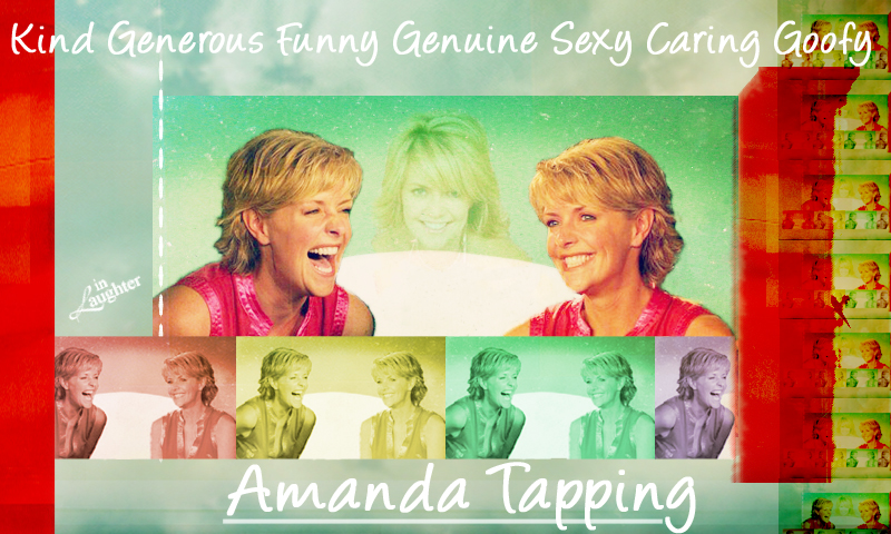 Amanda tapping 6