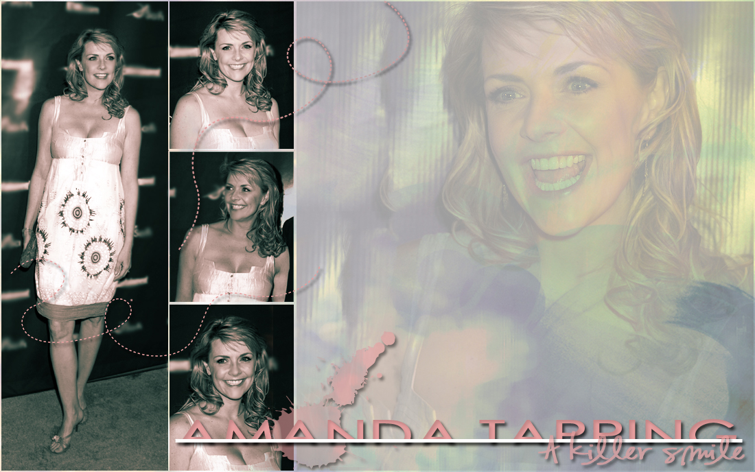 Amanda tapping 7