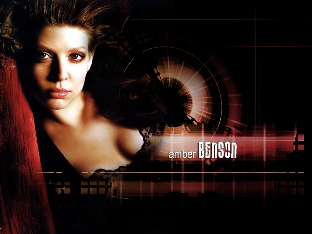 Amber benson 2