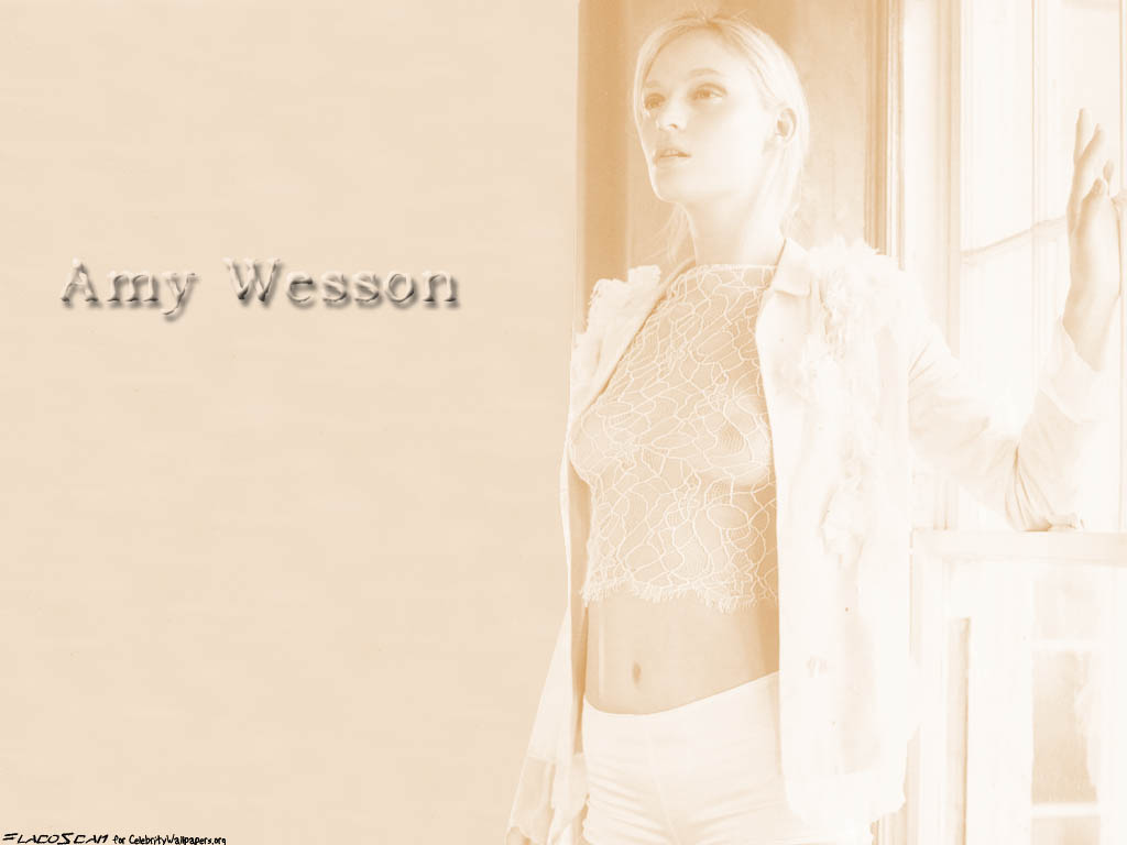Amy wesson 1