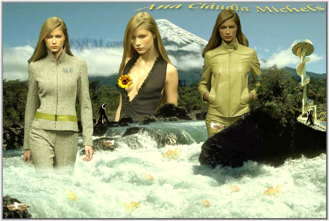 ana claudia michels image