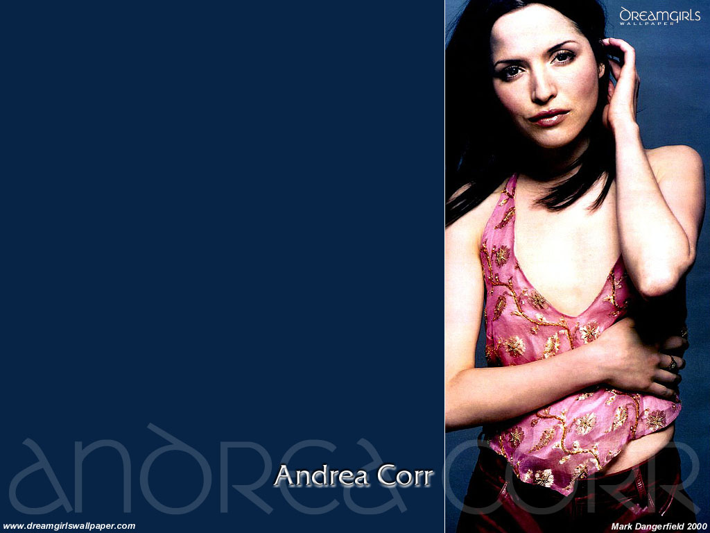 Andrea Corr - Photo Set