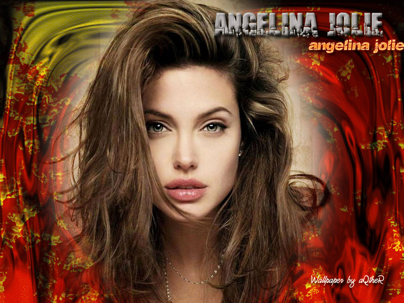 You are viewing the Angelina Jolie wallpaper named Angelina jolie 143
