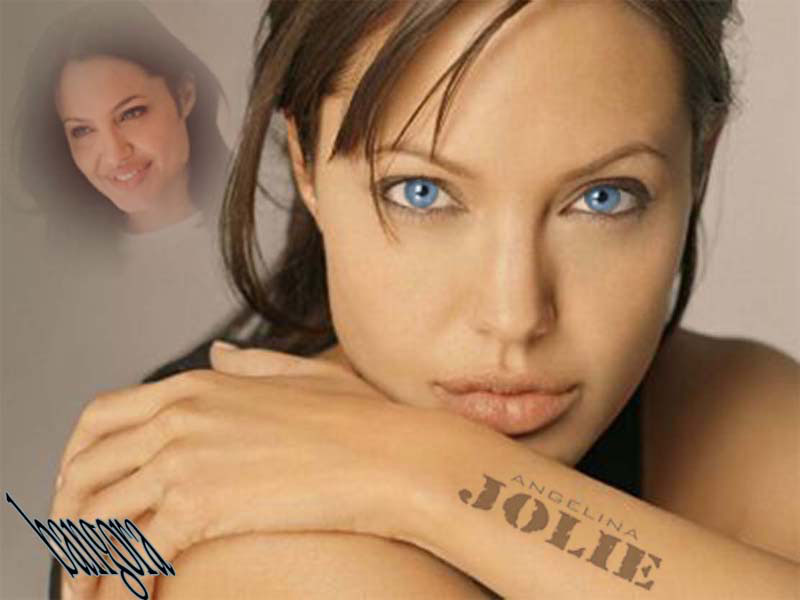 wallpaper of angelina jolie. Angelina jolie wallpaper 174