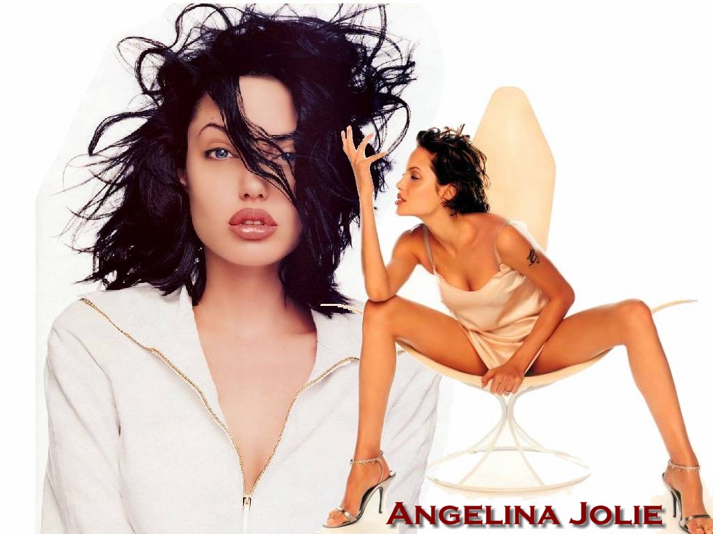 Angelina jolie wallpaper 18 Angelina jolie wallpaper 18