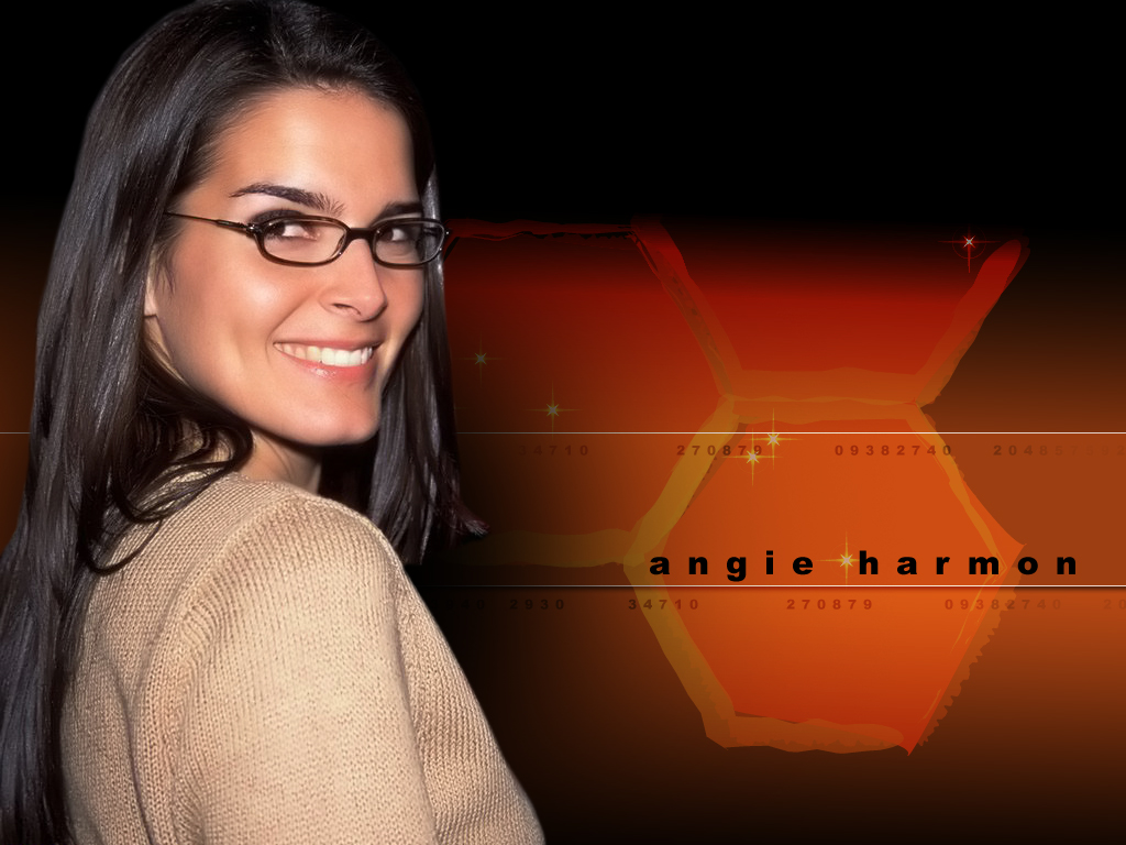 Angie harmon 2