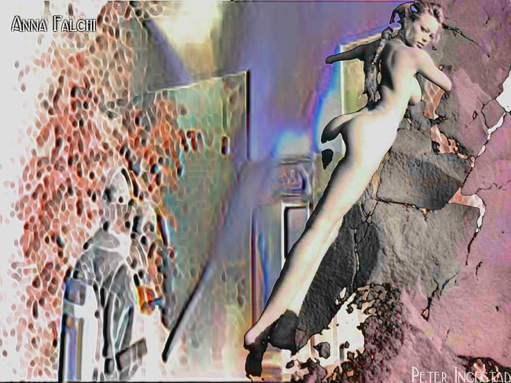 Anna falchi 4