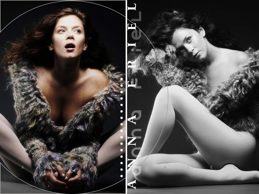 Anna friel 1