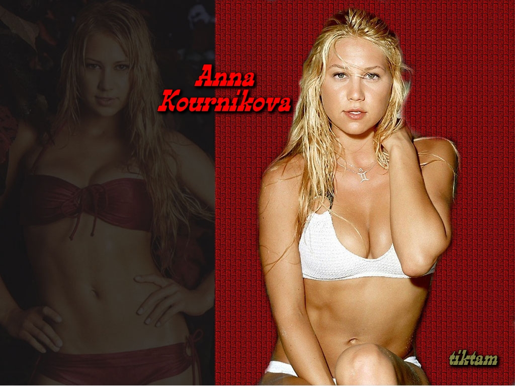 Anna kournikova 40