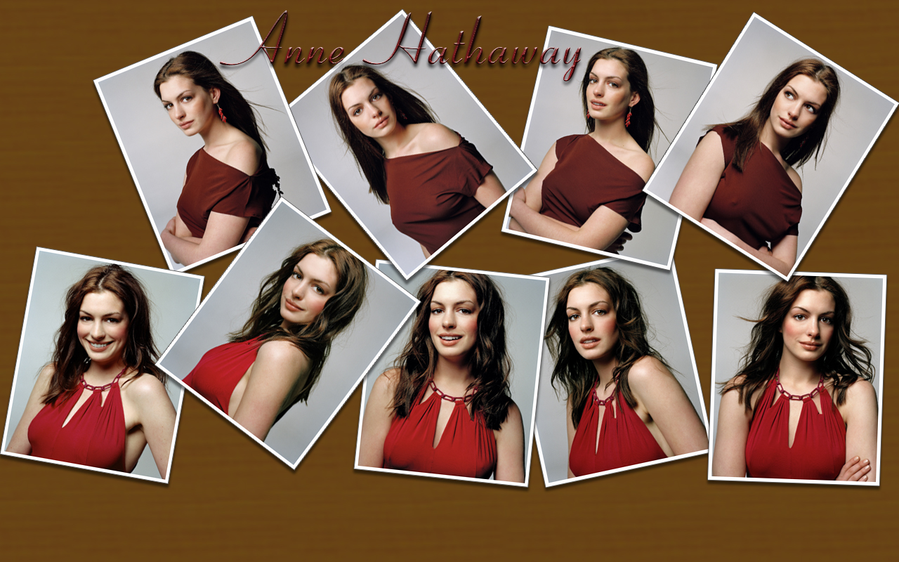 Anne hathaway 5