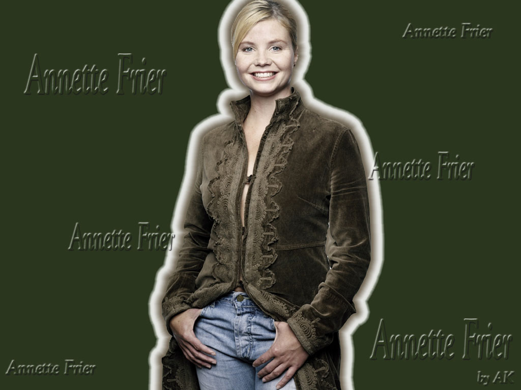 Annette frier 1