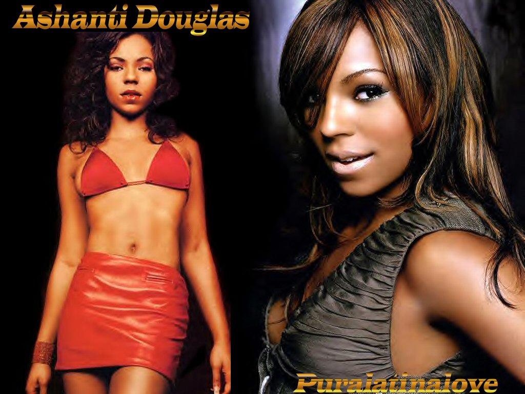 Ashanti douglas 1