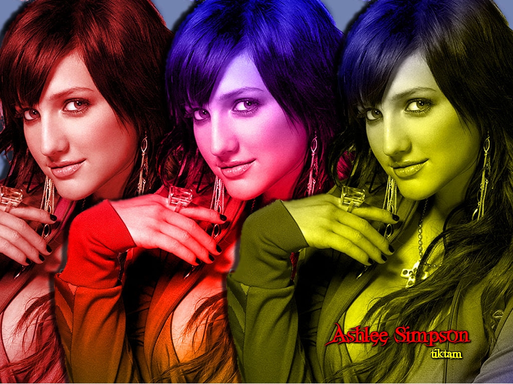 Ashlee simpson 12