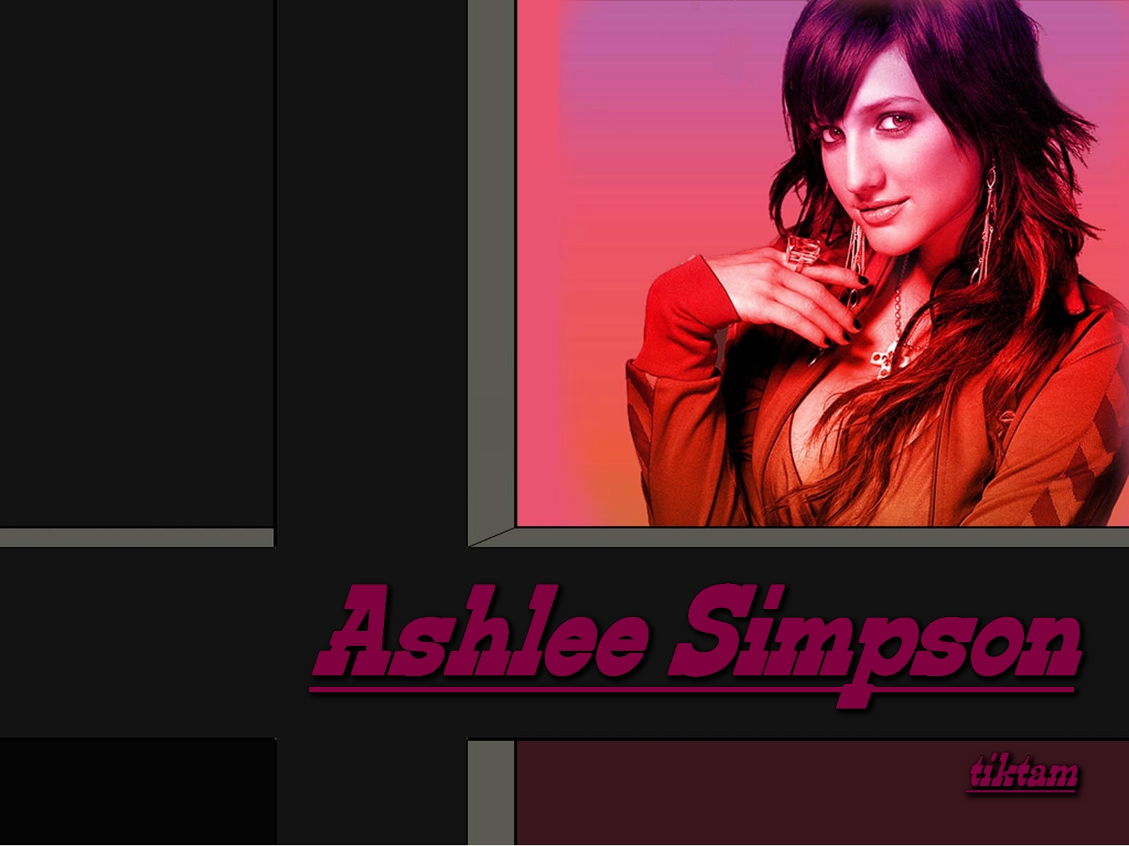 Ashlee simpson 13