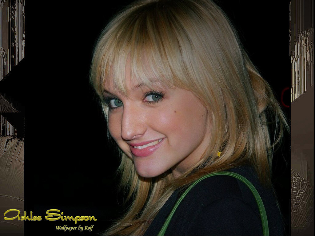 Ashlee simpson 3