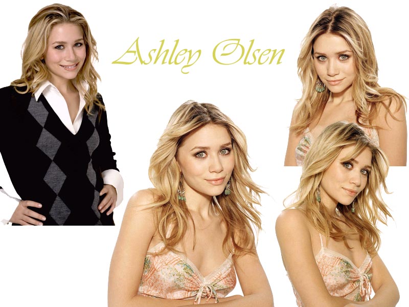 Ashley olsen 2