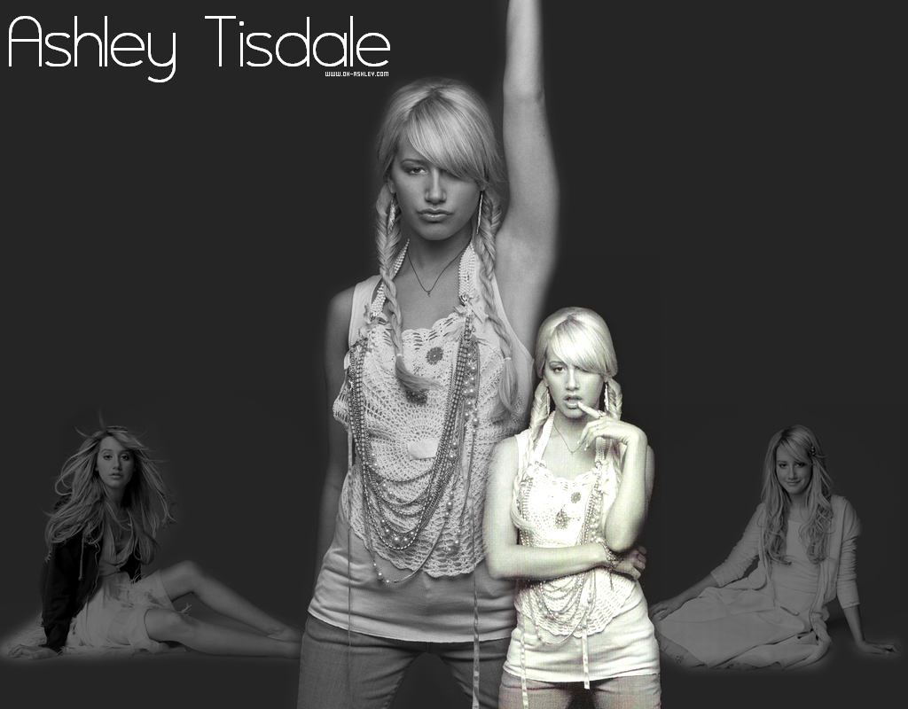 Ashley tisdale 4