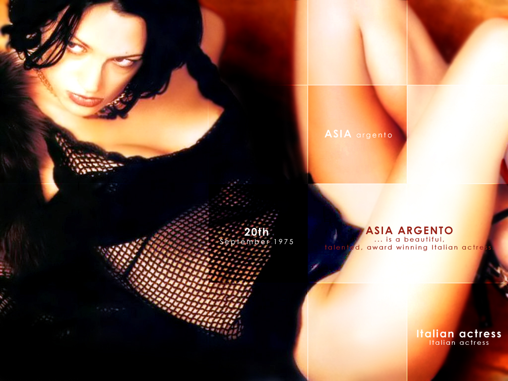 Asia argento 3