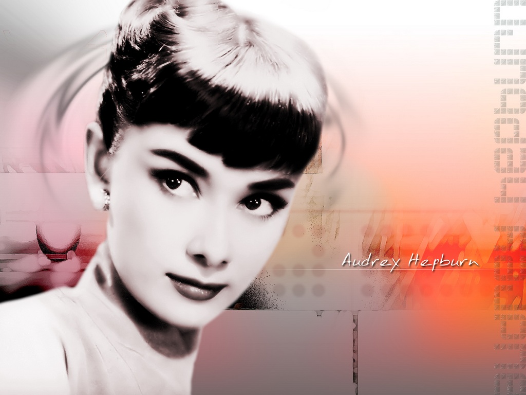 Audrey hepburn 1