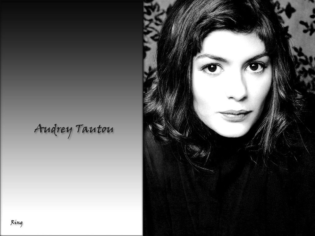 You are viewing the Audrey Tautou wallpaper named Audrey tautou 4.