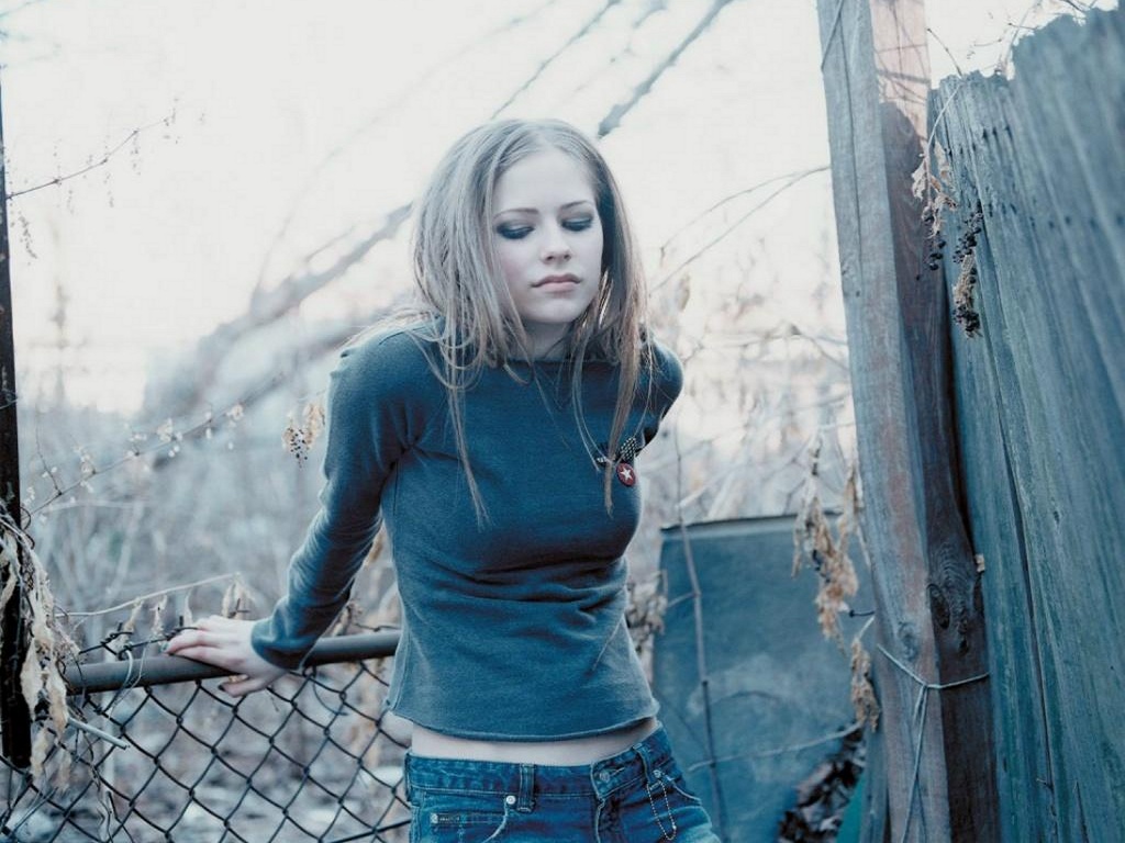 Avril lavigne 1