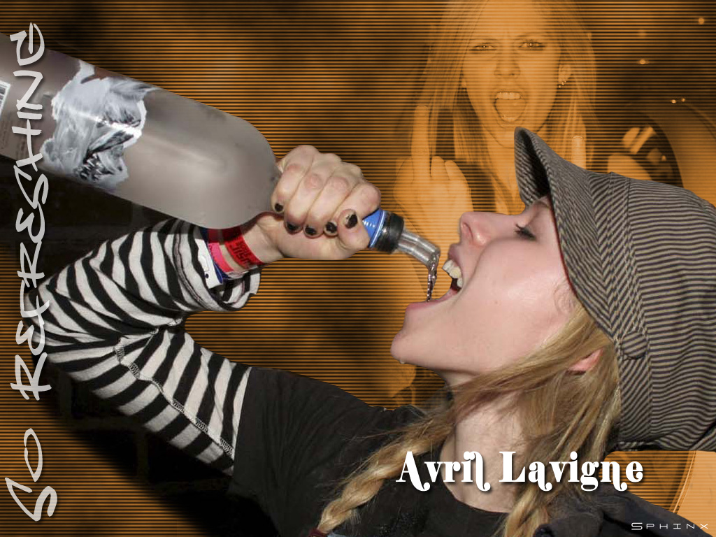 Avril lavigne wallpaper 14