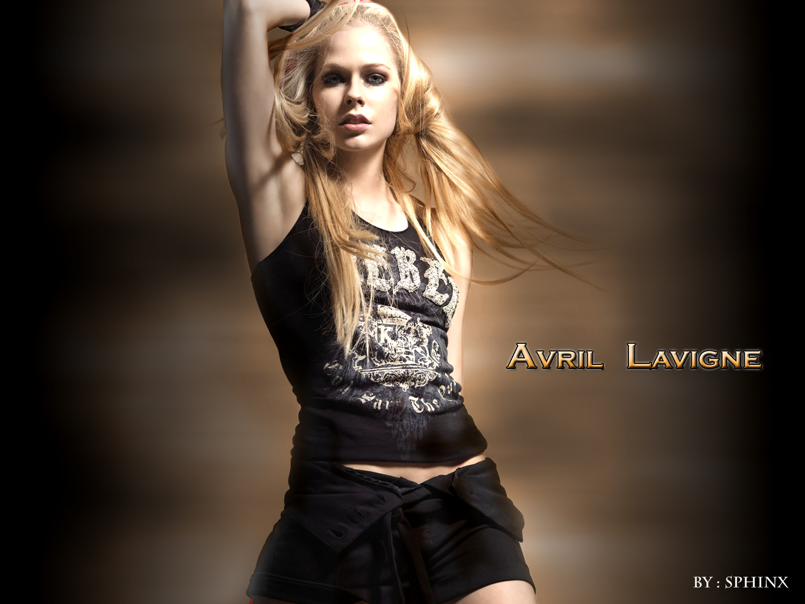 Avril lavigne wallpaper 45.