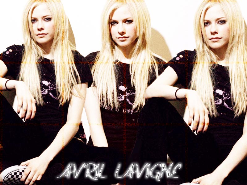 avril lavigne wallpaper what hell. Avril Lavigne Wallpapers