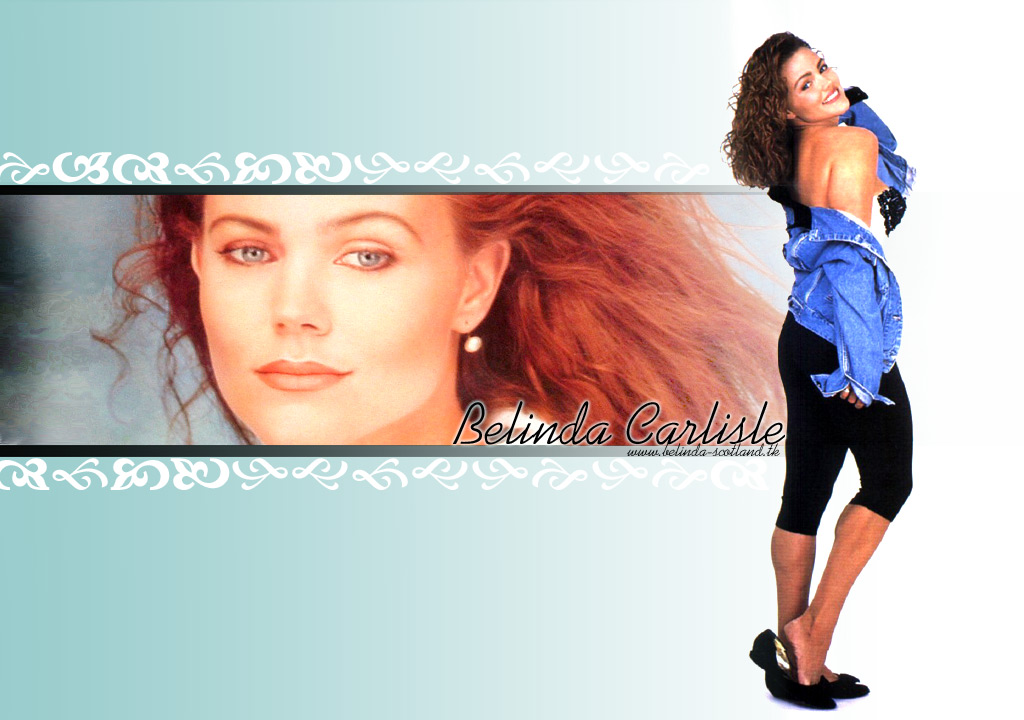 Belinda carlisle 1