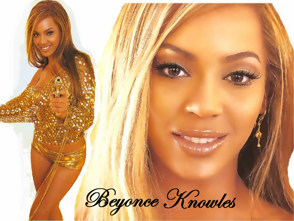 Beyonce knowles 1