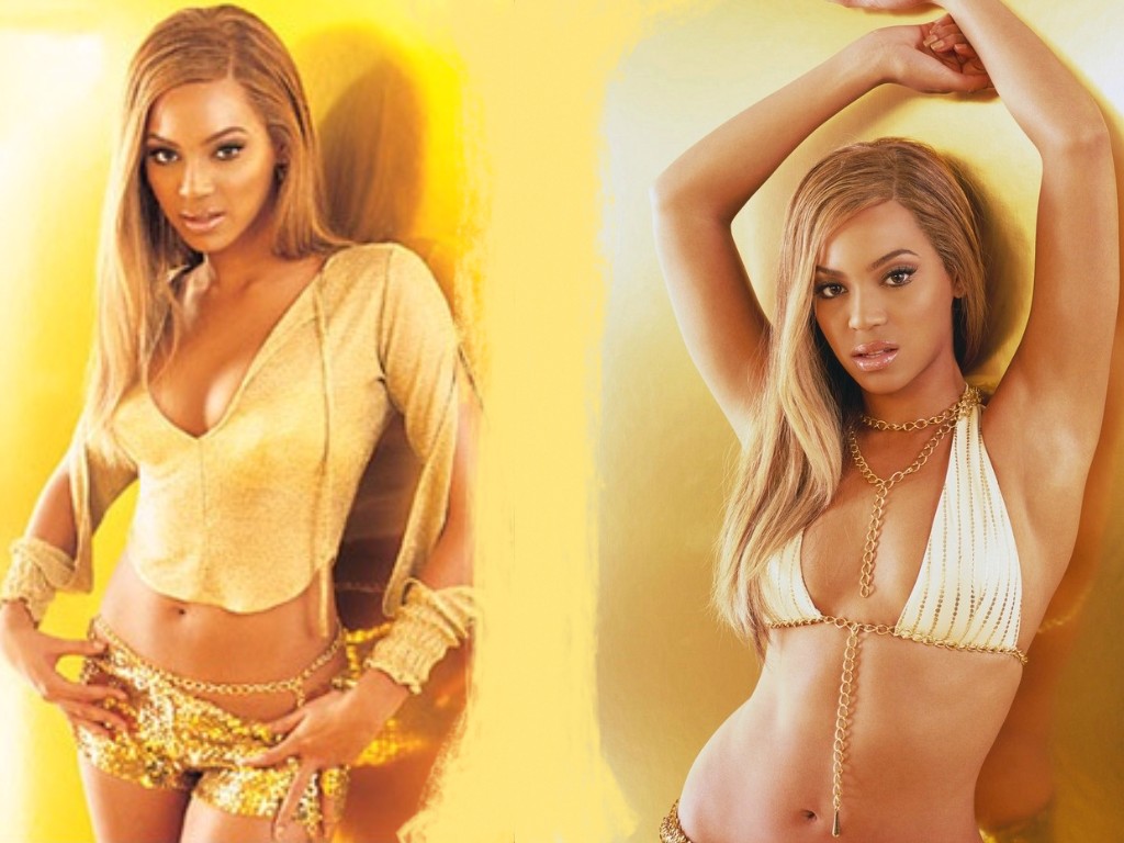 beyonce knowles hot wallpaper