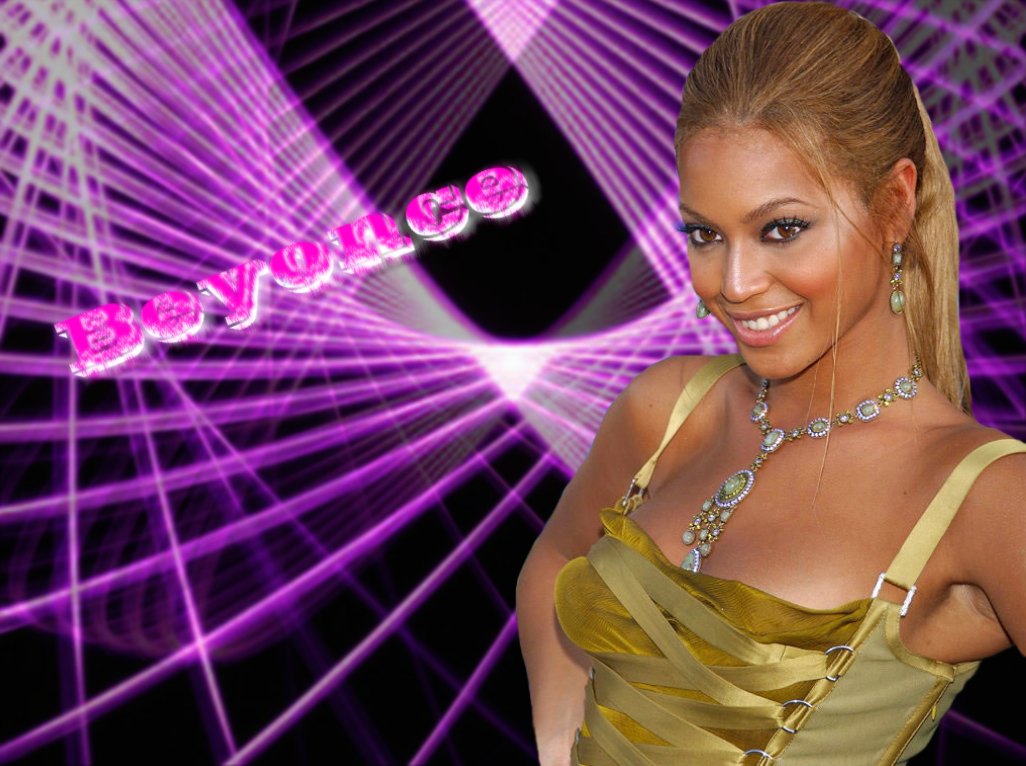 Beyonce Knowles wallpaper