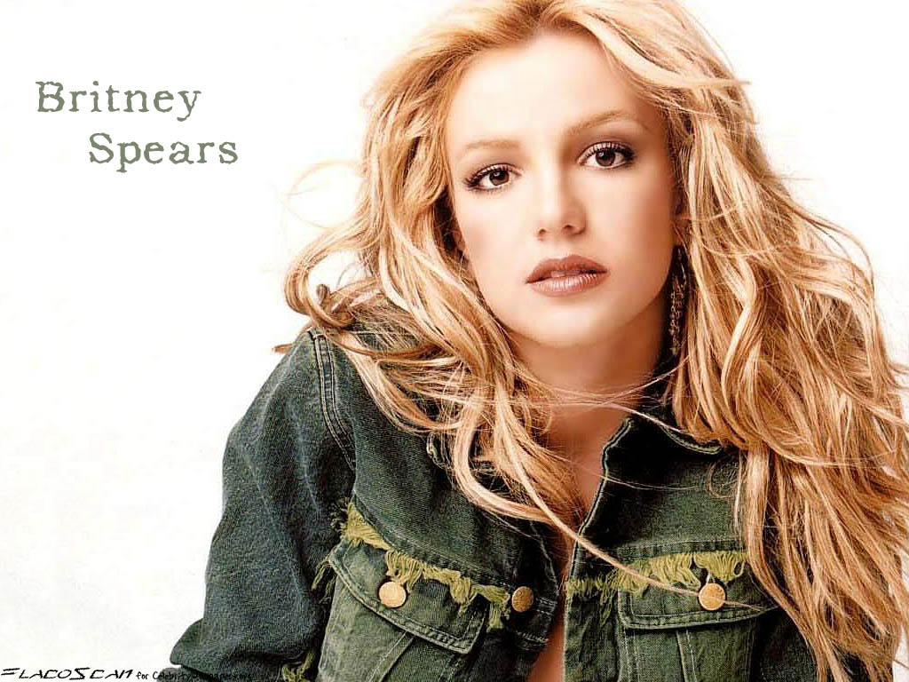 You are viewing the Britney Spears wallpaper named 