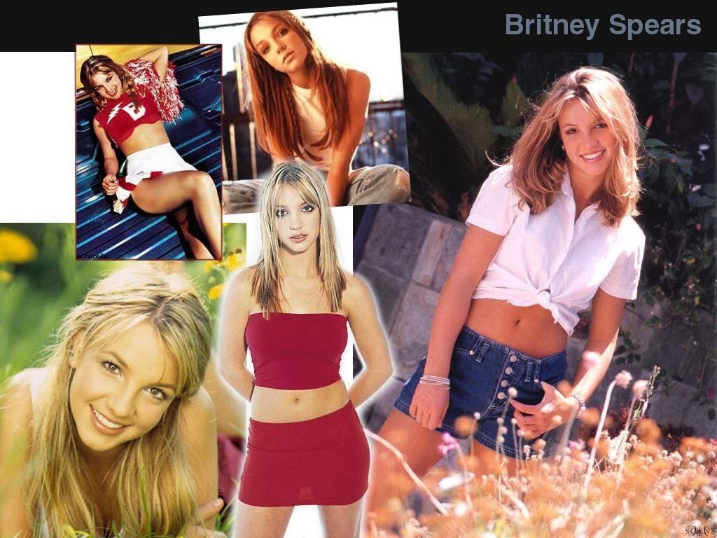 Britney spears 36